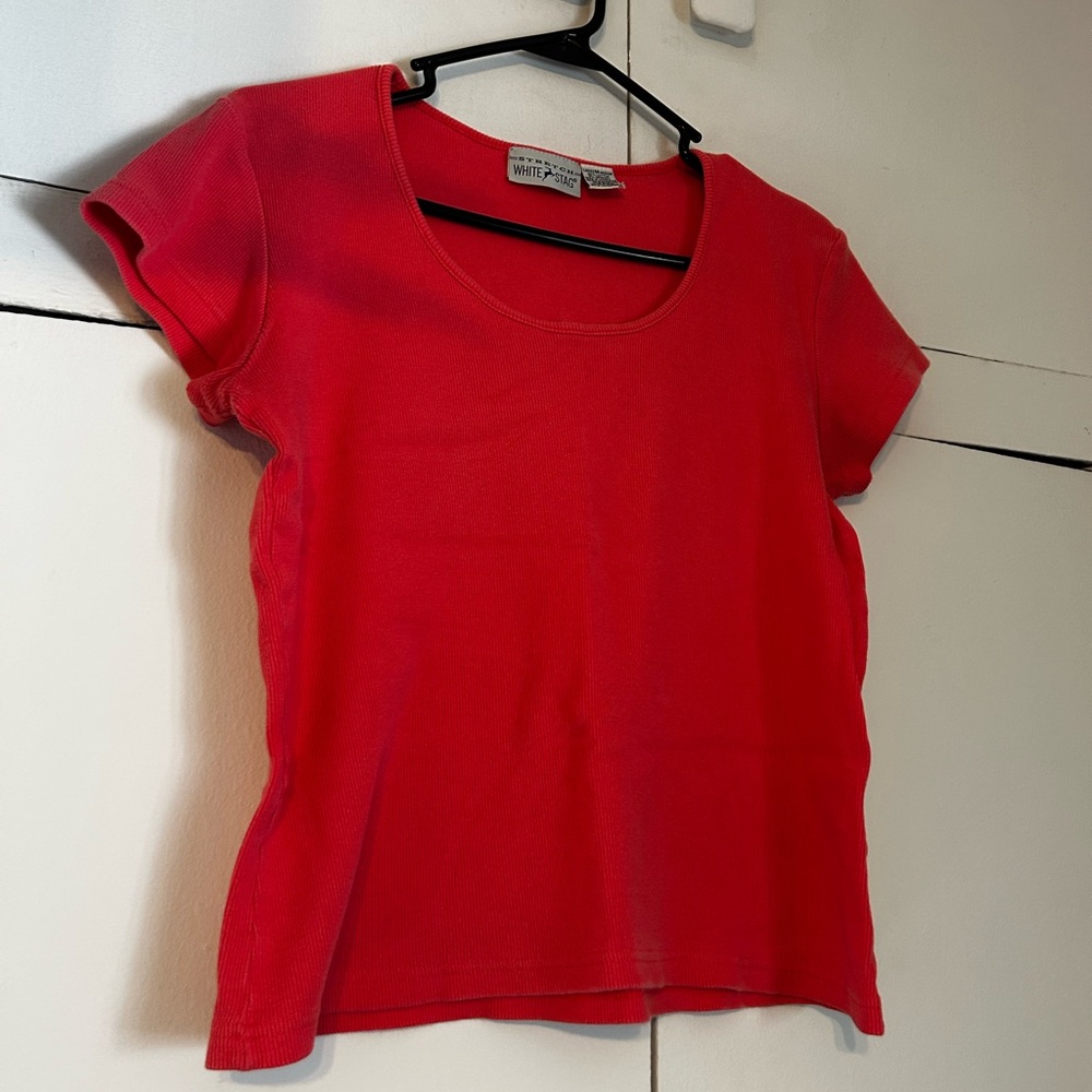 White Stag fitted tee